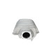 PartzBiz CM: 300-900-ท่อร่วมไอดี Holley Low-Profile - Godzilla - ผิวเคลือบอย่างเป็นธรรมชาติ PartzBiz CM: 300-900-ท่อร่วมไอดี Holley Low-Profile - Godzilla - ผิวเคลือบอย่างเป็นธรรมชาติ