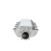 PartzBiz CM: 300-900-ท่อร่วมไอดี Holley Low-Profile - Godzilla - ผิวเคลือบอย่างเป็นธรรมชาติ PartzBiz CM: 300-900-ท่อร่วมไอดี Holley Low-Profile - Godzilla - ผิวเคลือบอย่างเป็นธรรมชาติ