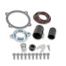 PartzBiz CM: 300-900-ท่อร่วมไอดี Holley Low-Profile - Godzilla - ผิวเคลือบอย่างเป็นธรรมชาติ PartzBiz CM: 300-900-ท่อร่วมไอดี Holley Low-Profile - Godzilla - ผิวเคลือบอย่างเป็นธรรมชาติ