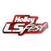 PartzBiz CM: 10133HOL-ป้ายโลหะ Holley LS Fest PartzBiz CM: 10133HOL-ป้ายโลหะ Holley LS Fest