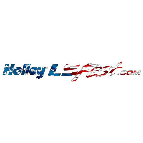 PartzBiz CM: 36-478-สติ๊กเกอร์ติดกระจกหน้ารถ Holley LS Fest PartzBiz CM: 36-478-สติ๊กเกอร์ติดกระจกหน้ารถ Holley LS Fest