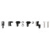 PartzBiz CM: 26-550-Holley LS Steam Tube Kit PartzBiz CM: 26-550-Holley LS Steam Tube Kit