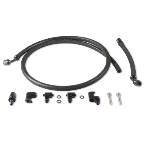PartzBiz CM: 26-550-Holley LS Steam Tube Kit PartzBiz CM: 26-550-Holley LS Steam Tube Kit