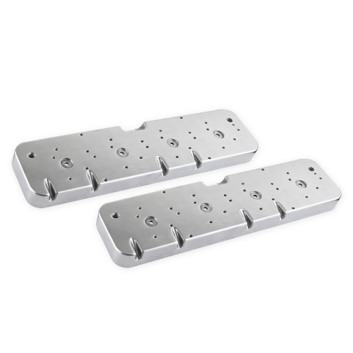 PartzBiz CM: 241-296-แผ่นอแดปเตอร์ฝาครอบวาล์ว Holley LS PartzBiz CM: 241-296-แผ่นอแดปเตอร์ฝาครอบวาล์ว Holley LS