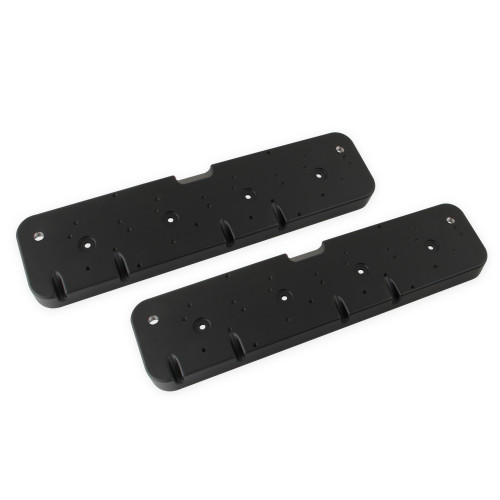 PartzBiz CM: 241-297-แผ่นอแดปเตอร์ฝาครอบวาล์ว Holley LS PartzBiz CM: 241-297-แผ่นอแดปเตอร์ฝาครอบวาล์ว Holley LS