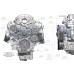 PartzBiz CM: 20-185-Holley Mid-Mount Complete Accessory System PartzBiz CM: 20-185-Holley Mid-Mount Complete Accessory System