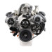 PartzBiz CM: 20-290-Holley Mid-Mount Complete Accessory System