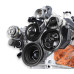 PartzBiz CM: 20-290-Holley Mid-Mount Complete Accessory System