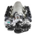 PartzBiz CM: 20-290-Holley Mid-Mount Complete Accessory System