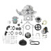 PartzBiz CM: 20-291-Holley Mid-Mount Complete Accessory System
