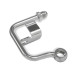 PartzBiz CM: 20-205-Holley Mid-Mount Complete Accessory Drive System - Gen V LT Engines - Standard Damper - Natural