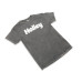 PartzBiz CM: 10429-3XHOL-เสื้อยืดด้อยคุณภาพ Holley Mineral Washed