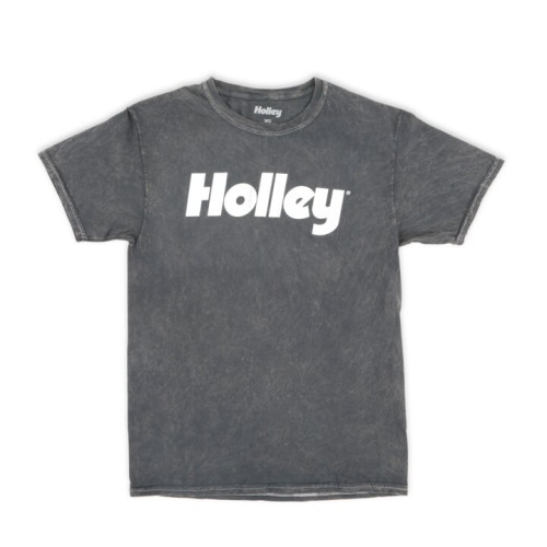 PartzBiz CM: 10429-3XHOL-เสื้อยืดด้อยคุณภาพ Holley Mineral Washed