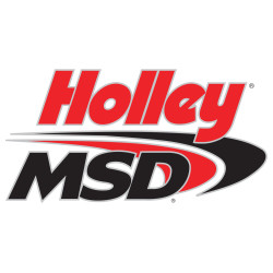 PartzBiz CM 36-417 - Holley MSD Decal PartzBiz CM 36-417 - Holley MSD Decal