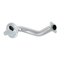 PartzBiz CM 302-109 - Holley Oil Pickup Tube Assembly - Ford Godzilla 7.3L PartzBiz CM 302-109 - Holley Oil Pickup Tube Assembly - Ford Godzilla 7.3L