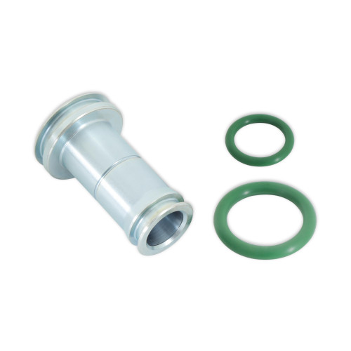 PartzBiz CM: 302-86-Holley Oil Transfer Tube - Ford Godzilla 7.3L PartzBiz CM: 302-86-Holley Oil Transfer Tube - Ford Godzilla 7.3L