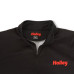 PartzBiz CM: 10438-LGHOL-Holley Performance Quarter Zip