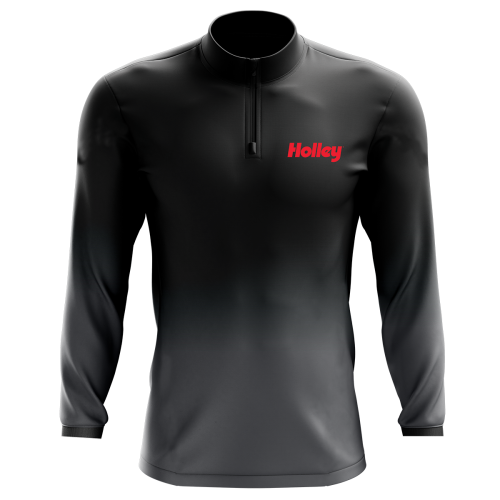 PartzBiz CM: 10438-3XHOL-Holley Performance Quarter Zip
