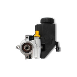 PartzBiz CM 198-104 - ปั๊มพวงมาลัยเพาเวอร์ Holley พร้อมอ่างเก็บน้ำ PartzBiz CM 198-104 - ปั๊มพวงมาลัยเพาเวอร์ Holley พร้อมอ่างเก็บน้ำ