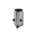 PartzBiz CM: 198-211-Holley Power Steering Remote Reservoir - Polished Aluminum