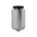 PartzBiz CM: 198-211-Holley Power Steering Remote Reservoir - Polished Aluminum