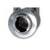 PartzBiz CM: 198-211-Holley Power Steering Remote Reservoir - Polished Aluminum