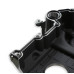 PartzBiz CM: 20-292BK-Holley Premium Black Mid-Mount Complete Accessory System PartzBiz CM: 20-292BK-Holley Premium Black Mid-Mount Complete Accessory System