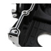 PartzBiz CM: 20-292BK-Holley Premium Black Mid-Mount Complete Accessory System PartzBiz CM: 20-292BK-Holley Premium Black Mid-Mount Complete Accessory System
