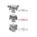 PartzBiz CM: 20-200BK-Holley Premium Mid-Mount Complete Accessory System - Gen V LT Engines - SFI Certified Damper - Black PartzBiz CM: 20-200BK-Holley Premium Mid-Mount Complete Accessory System - Gen V LT Engines - SFI Certified Damper - Black