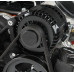 PartzBiz CM: 20-200BK-Holley Premium Mid-Mount Complete Accessory System - Gen V LT Engines - SFI Certified Damper - Black PartzBiz CM: 20-200BK-Holley Premium Mid-Mount Complete Accessory System - Gen V LT Engines - SFI Certified Damper - Black