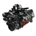 PartzBiz CM: 20-200BK-Holley Premium Mid-Mount Complete Accessory System - Gen V LT Engines - SFI Certified Damper - Black PartzBiz CM: 20-200BK-Holley Premium Mid-Mount Complete Accessory System - Gen V LT Engines - SFI Certified Damper - Black