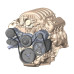 PartzBiz CM: 20-200-Holley Premium Mid-Mount Complete Accessory System - Gen V LT Engines - SFI Certified Damper - Natural
