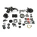 PartzBiz CM: 20-221BK-ระบบอุปกรณ์เสริมที่สมบูรณ์แบบ Mid-Mount ของ Holley Premium สำหรับเครื่องยนต์ GM Gen V LT4 Dry Sump PartzBiz CM: 20-221BK-ระบบอุปกรณ์เสริมที่สมบูรณ์แบบ Mid-Mount ของ Holley Premium สำหรับเครื่องยนต์ GM Gen V LT4 Dry Sump