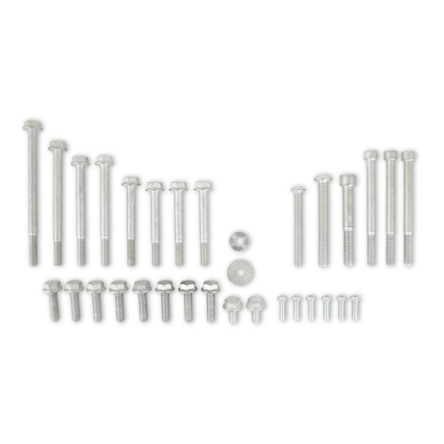 PartzBiz CM: 97-366-Holley Replacement Hardware Kit