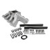 PartzBiz CM: 300-255-Holley Single Plane EFI  Split-Design Race Intake Manifold- GM LS1/LS2/LS6