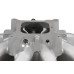 PartzBiz CM: 300-255-Holley Single Plane EFI  Split-Design Race Intake Manifold- GM LS1/LS2/LS6