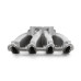 PartzBiz CM: 300-255-Holley Single Plane EFI  Split-Design Race Intake Manifold- GM LS1/LS2/LS6