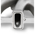 PartzBiz CM: 300-255-Holley Single Plane EFI  Split-Design Race Intake Manifold- GM LS1/LS2/LS6