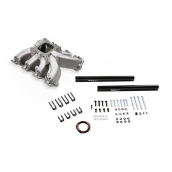 PartzBiz CM 300-290 - Holley Single Plane EFI Split-Design Race Intake Manifold- GM LS3/L92 PartzBiz CM 300-290 - Holley Single Plane EFI Split-Design Race Intake Manifold- GM LS3/L92