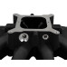 PartzBiz CM: 300-255BK-Holley Single Plane EFI Split-Design Race Intake Manifold- GM LS1/LS2/LS6- Black PartzBiz CM: 300-255BK-Holley Single Plane EFI Split-Design Race Intake Manifold- GM LS1/LS2/LS6- Black