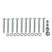 PartzBiz CM: 300-256-Holley Single Plane Split-Design Race Intake Manifold- GM LS1/LS2/LS6
