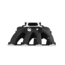 PartzBiz CM 300-291BK - Holley Single Plane Split-Design Race Intake Manifold- GM LS3/L92- Black-4150 PartzBiz CM 300-291BK - Holley Single Plane Split-Design Race Intake Manifold- GM LS3/L92- Black-4150
