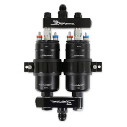 PartzBiz CM 12-270 - Holley Sniper 3.5 GPM ปั๊มคู่และชุดท่อร่วมไอดี PartzBiz CM 12-270 - Holley Sniper 3.5 GPM ปั๊มคู่และชุดท่อร่วมไอดี