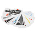 PartzBiz CM: 36-563-Holley Sticker Pack for Truck Enthusiasts PartzBiz CM: 36-563-Holley Sticker Pack for Truck Enthusiasts