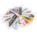 PartzBiz CM: 36-563-Holley Sticker Pack for Truck Enthusiasts PartzBiz CM: 36-563-Holley Sticker Pack for Truck Enthusiasts