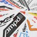 PartzBiz CM: 36-563-Holley Sticker Pack for Truck Enthusiasts PartzBiz CM: 36-563-Holley Sticker Pack for Truck Enthusiasts