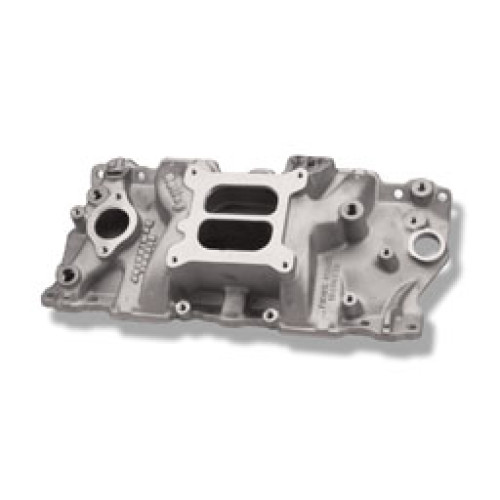 PartzBiz CM: 300-64-Holley Street Dominator Intake - Chevy Small Block V8 PartzBiz CM: 300-64-Holley Street Dominator Intake - Chevy Small Block V8