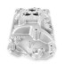 PartzBiz CM: 300-66-Holley Strip Dominator Intake - Chevy Small Block V8 PartzBiz CM: 300-66-Holley Strip Dominator Intake - Chevy Small Block V8