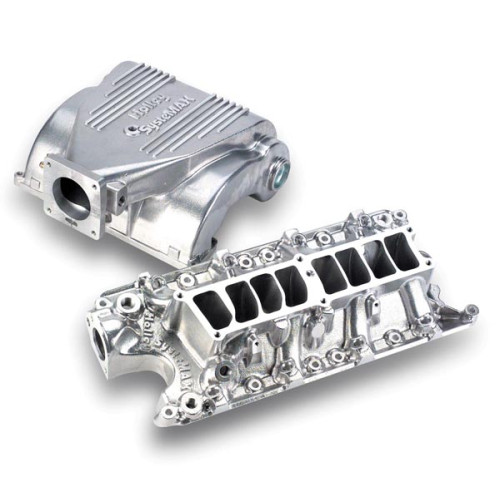 PartzBiz CM: 300-72S-Holley SysteMAX Intake - Ford Small Block V8 PartzBiz CM: 300-72S-Holley SysteMAX Intake - Ford Small Block V8
