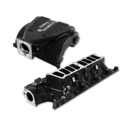 PartzBiz CM 300-72BK - Holley SysteMAX Intake - Ford Small Block V8 - Black Ceramic Coated PartzBiz CM 300-72BK - Holley SysteMAX Intake - Ford Small Block V8 - Black Ceramic Coated
